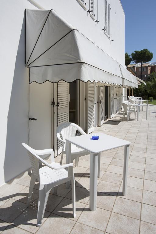 Hotel Vila Bahia Нумана Екстериор снимка