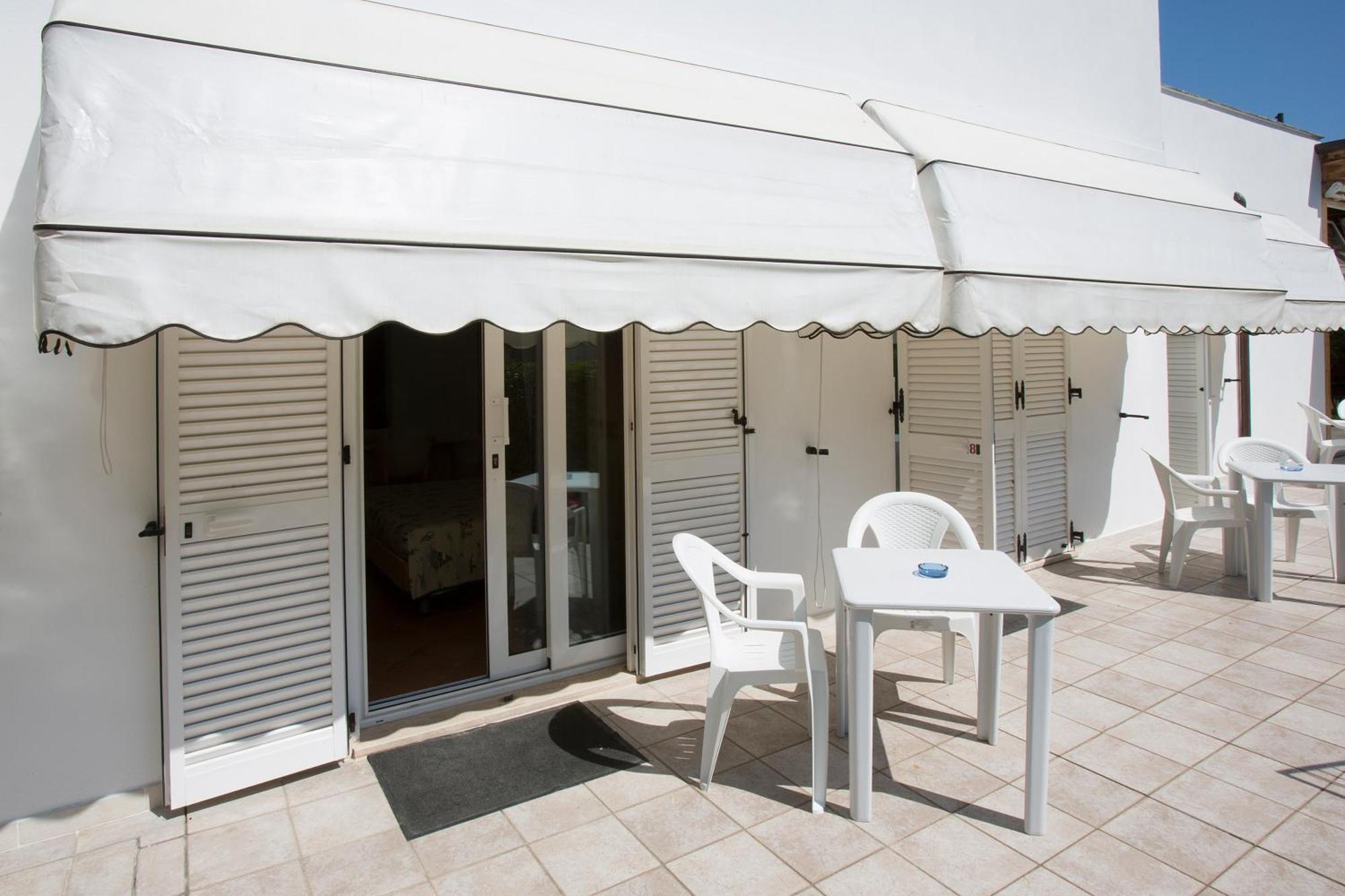 Hotel Vila Bahia Нумана Екстериор снимка